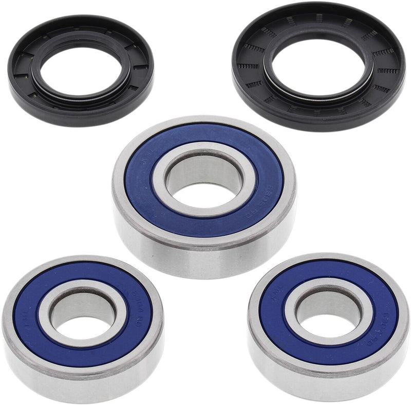 All Balls Wheel Bearing and Seal Kit for Various Honda Motorcycles