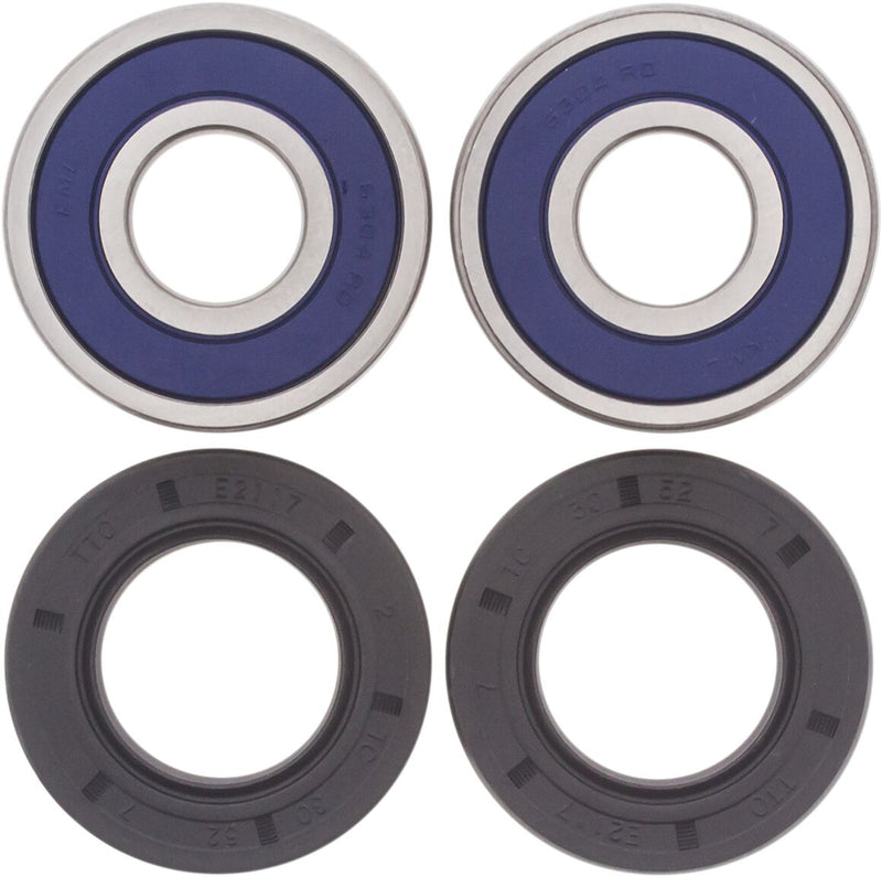 All Balls Wheel Bearing and Seal Kit for Various Honda and Victory Motorcycles
