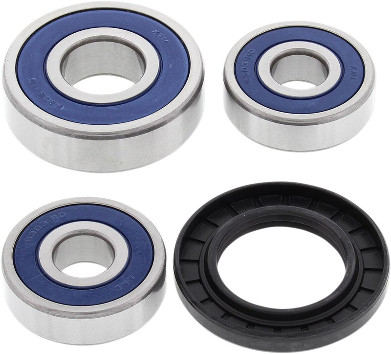 All Balls Wheel Bearing and Seal Kit for Various Suzuki Motorcycles