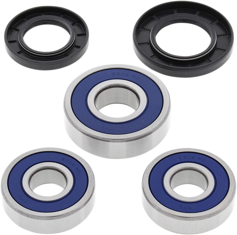 All Balls Wheel Bearing and Seal Kit for 1991-1993 Yamaha FZ and 1991-1993 Yamaha FJ Motorcycles