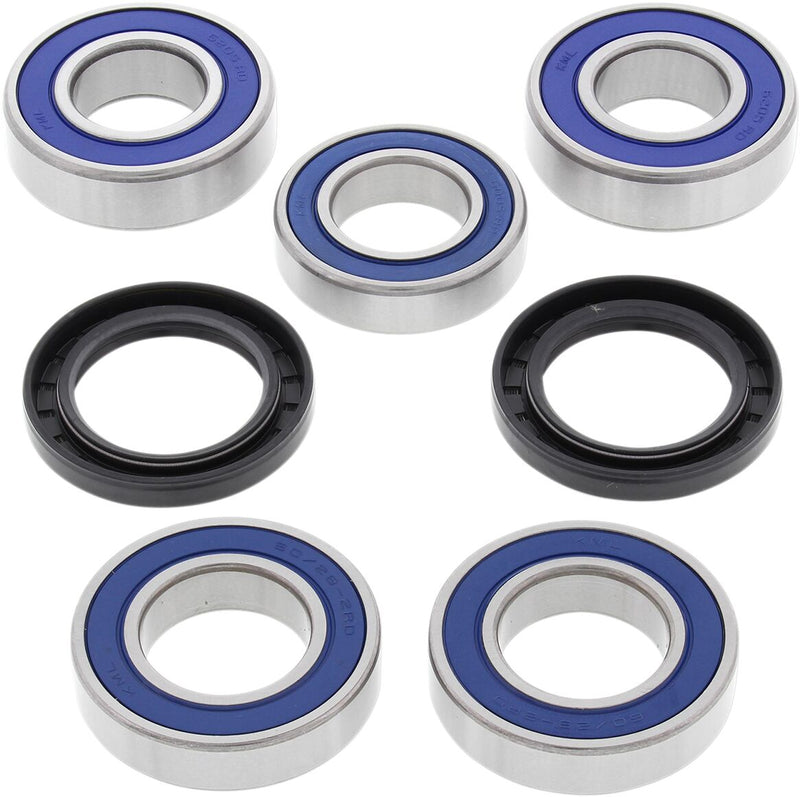 All Balls Wheel Bearing and Seal Kit for 2004-2006 Honda CBR1000RR and 2003-2006 Honda CBR600RR Motorcycles