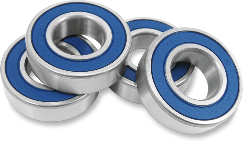 Drag Specialties Wheel Bearing Kit Fits Harley-Davidson Softail, Touring Models 2003-2019