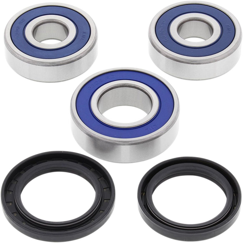 All Balls Wheel Bearing and Seal Kit for Various Triumph Motorcycles