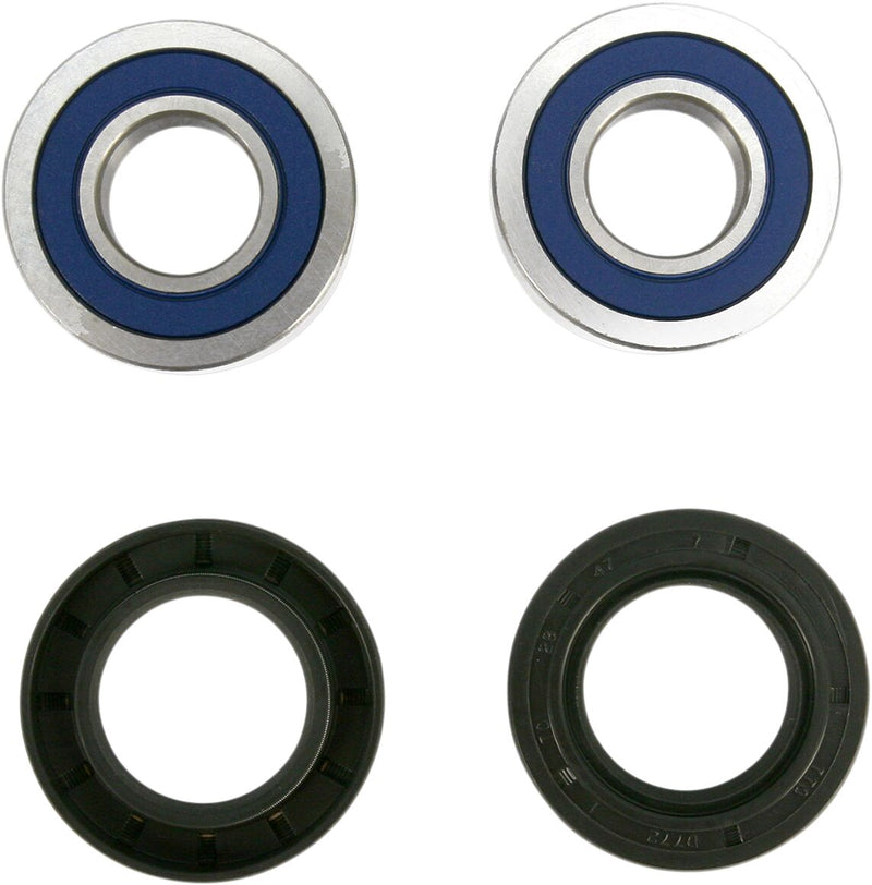 All Balls Front Wheel Bearing and Seal Kit for 2004,2006,2011-2016 Honda CB and 2001-2006 Honda CBR Motorcycles