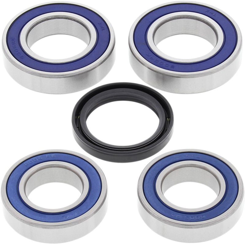 All Balls Rear Wheel Bearing and Seal Kit for Various Ducati Motorcycles