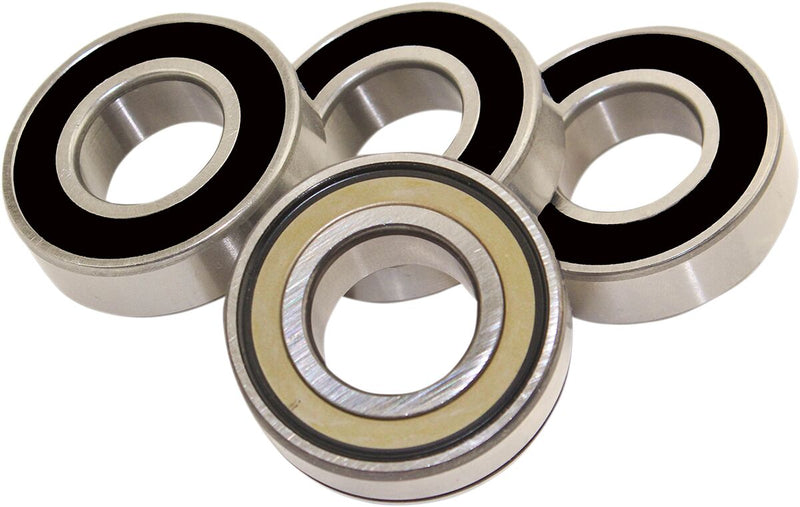 Drag Specialties Wheel Bearing Kit Fits Harley-Davidson Softail, Sportster, Touring Models 2008-2024