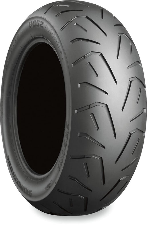 Bridgestone Exedra G Tyre Custom Street Radial Front 130/80R17