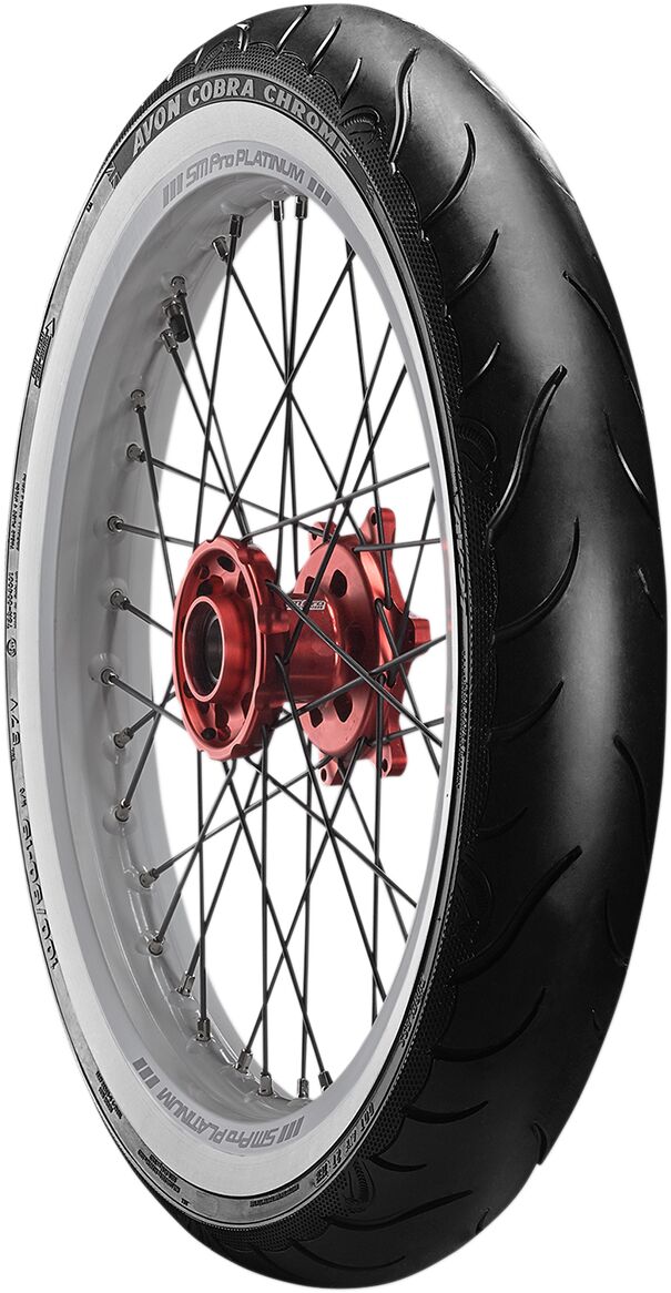 Cobra Chrome AV91 Tyre : 150/80-16| 150/80R16