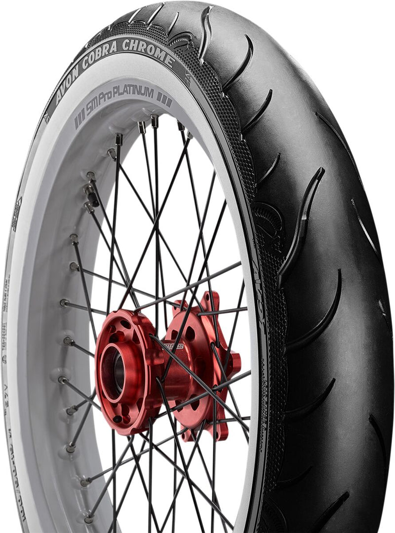 Cobra Chrome AV91 Tyre : 150/80-16| 150/80R16