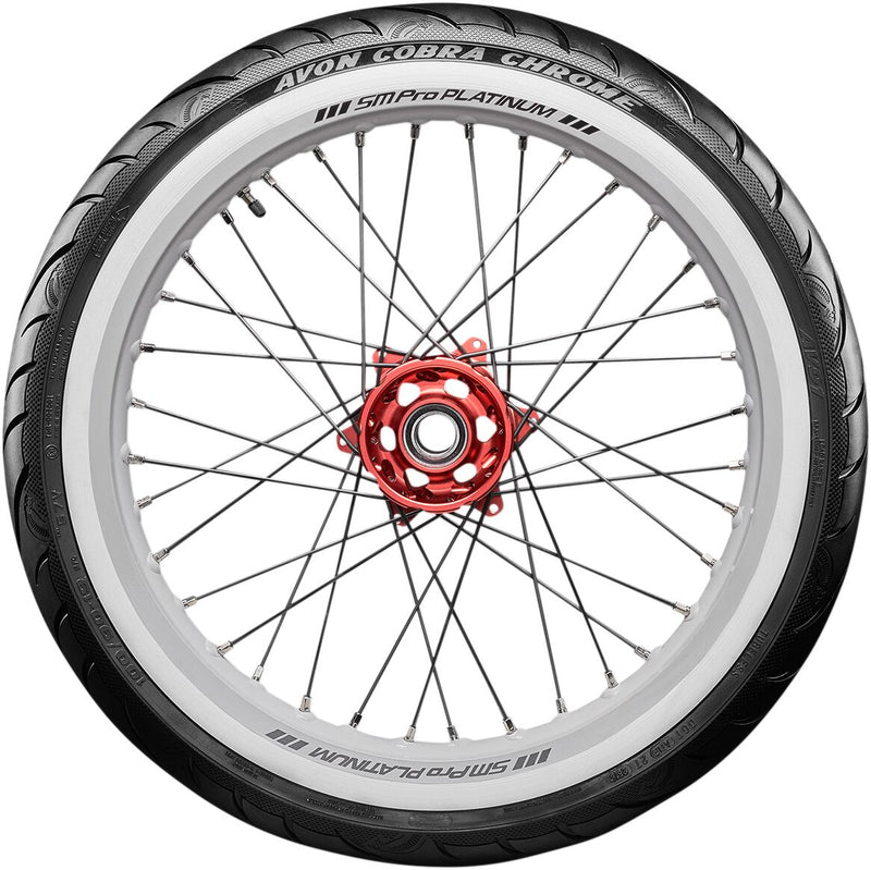 Cobra Chrome AV91 Tyre : 150/80-16| 150/80R16