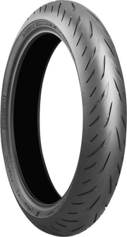 Bridgestone Battlax S22 Tyre for 2013 HOREX VR6 Supersport Front 120/70ZR17