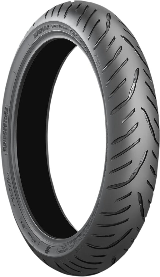 Bridgestone Battlax Sport Touring T32 Tyre Street Front 120/70ZR19