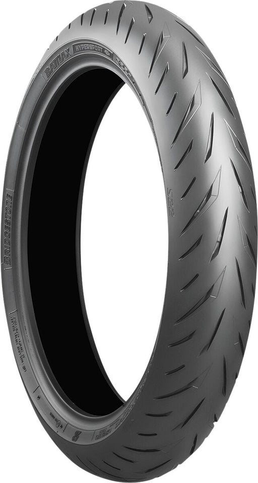 Bridgestone Battlax S22 Tyre Supersport Front 120/70ZR17