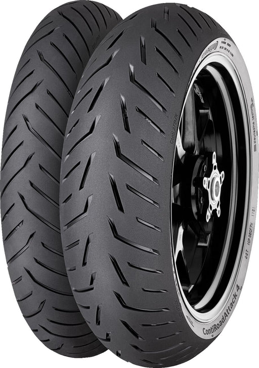 Continental ContiRoadAttack 4 Tyre Hyper-Touring Front 120/70ZR17