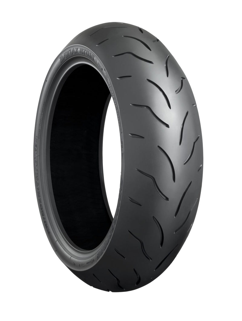 Bridgestone Battlax BT-016 Pro Tyre Supersport Rear 160/60ZR18