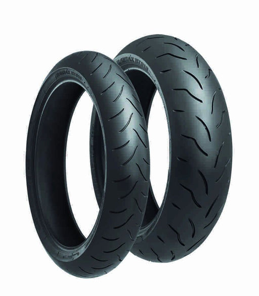 Bridgestone Battlax BT-016 Pro Tyre Supersport Rear Each