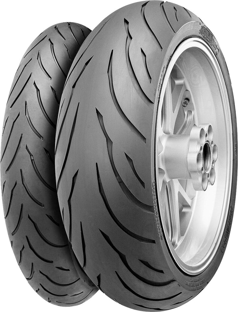 Continental ContiMotion Tyre Street Radial Touring Rear 180/55ZR17