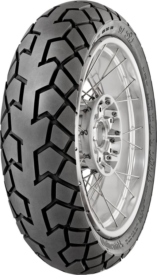 Continental TKC 70 Tyre Adventure Dual Sport Rear 180/55ZR17