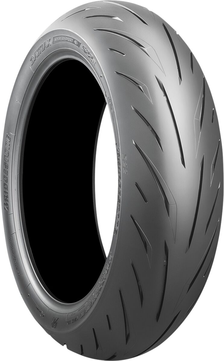 Bridgestone Battlax S22 Tyre Supersport Rear 160/60ZR17
