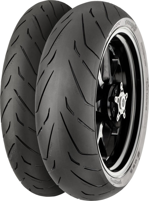 Continental ContiRoad Tyre Sport Touring Rear 160/60ZR17