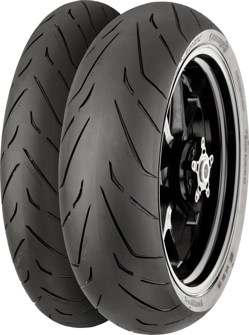 Continental ContiRoad Tyre Sport Touring Rear 190/55ZR17