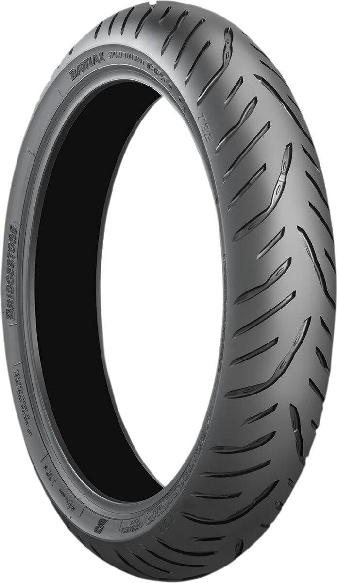 Bridgestone Battlax T32 Tyre Rear 190/55ZR17