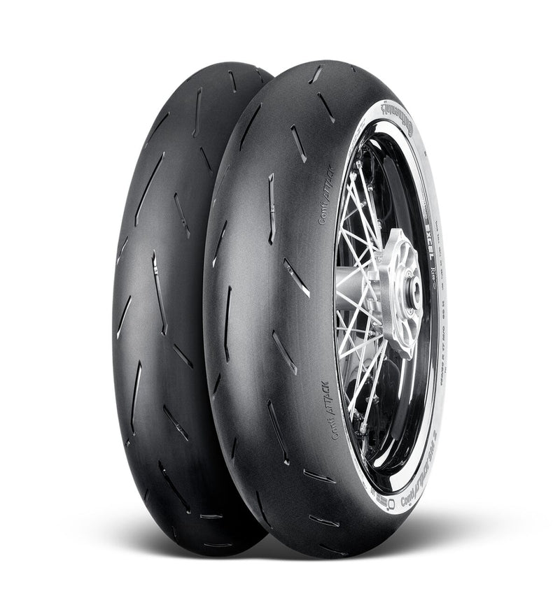 Continental ContiAttack SM2 Tyre Rear 140/70R17