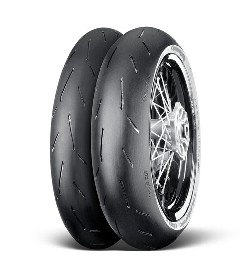 Continental ContiAttack SM2 Tyre Rear 140/70R17