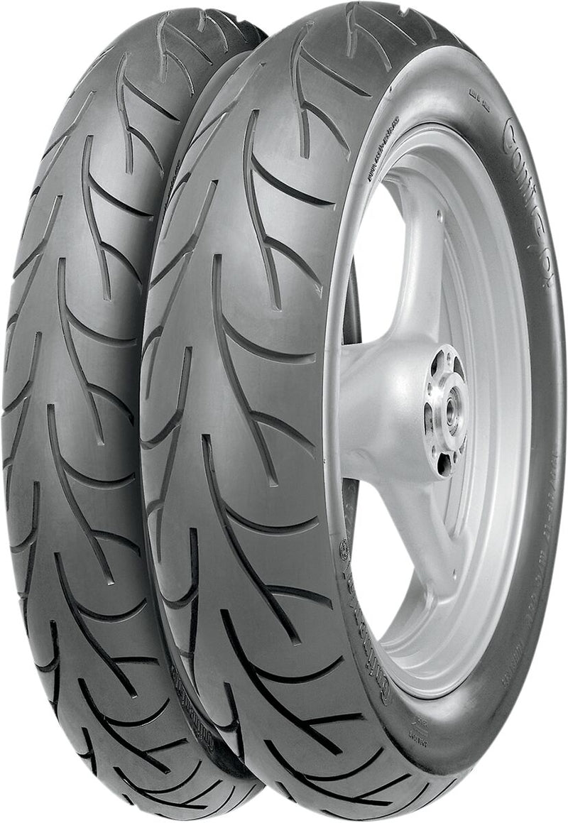 Continental ContiGo! Tyre for 1981-1984 YAMAHA XV 1000 All Season Street Front 3.25-19