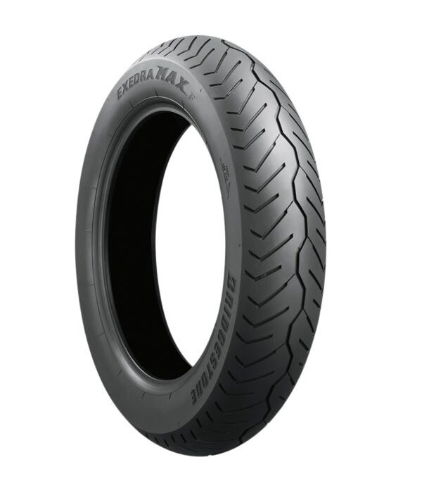 Bridgestone Exedra Max Tyre Street Bias V-Twin Front 110/90-18