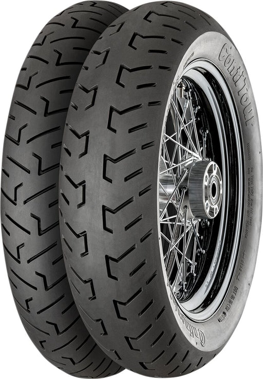 Continental ContiTour Tyre Cruiser Custom Front 100/90-19