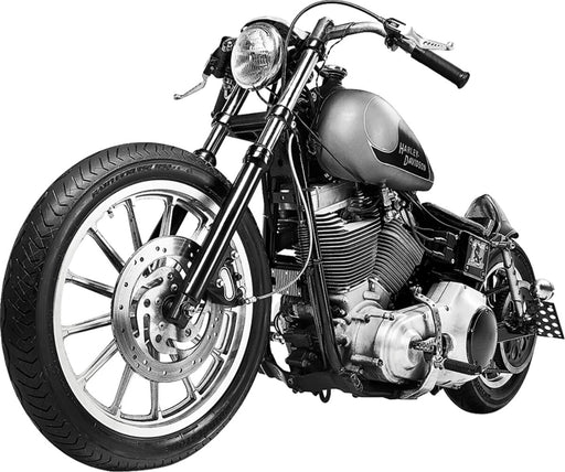 Bridgestone Battlecruise H50 Tyre Street V-Twin Front Each
