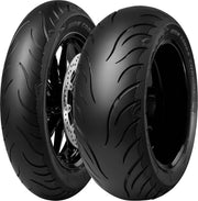 Cobra Chrome AV91 Reinforced Tyre : 130/70-18| 130/70B18