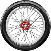 Cobra Chrome AV91 Reinforced Tyre : 130/70-18| 130/70B18