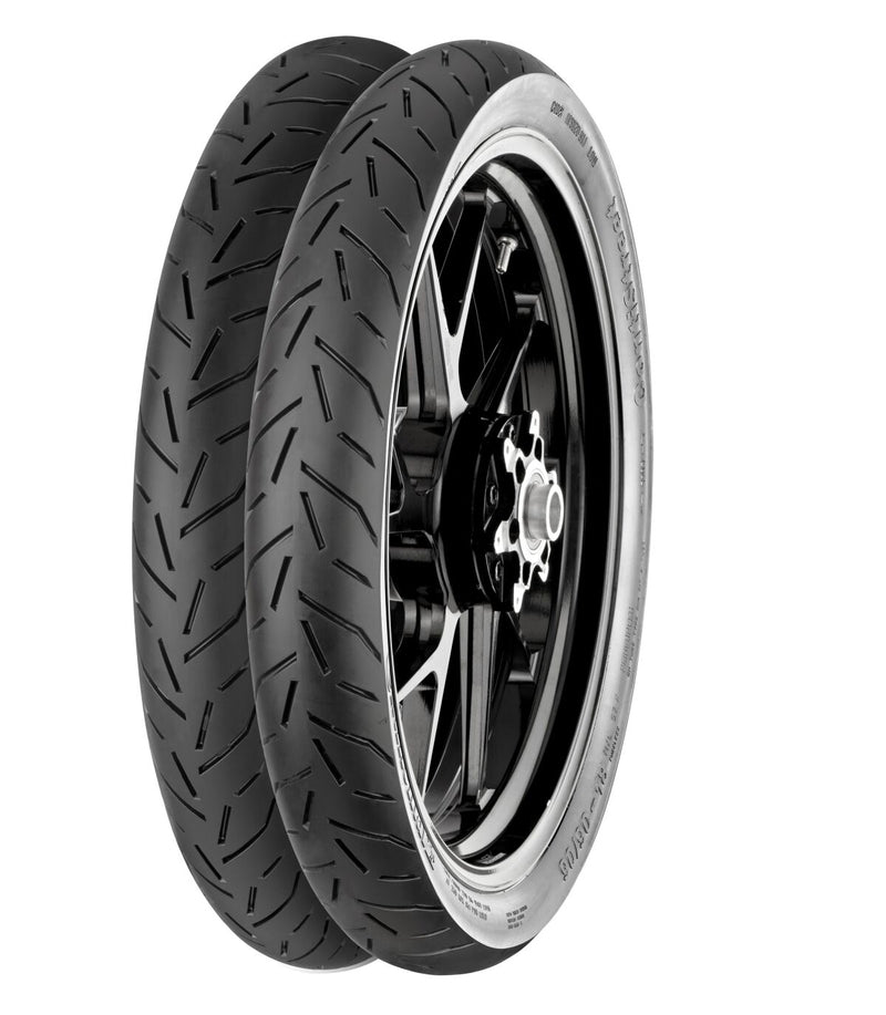 Continental ContiStreet Tyre Front/Rear 2.25-17