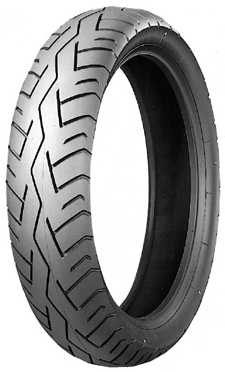 Bridgestone Battlax BT-45 Tyre Street Bias Touring Rear 140/80B17