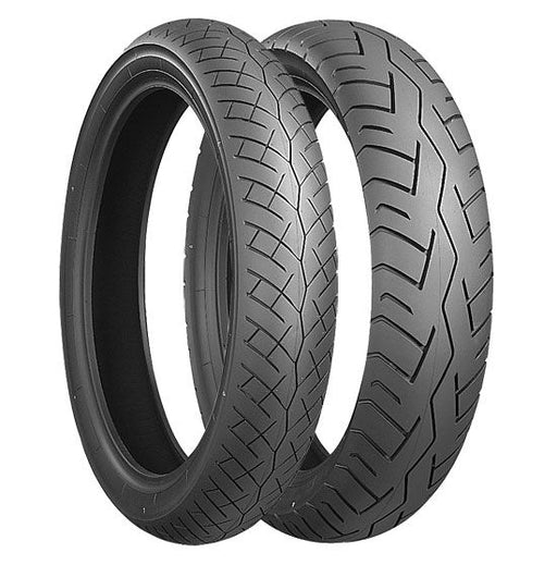 Bridgestone Battlax BT-45 Tyre Street Bias Touring Rear Each