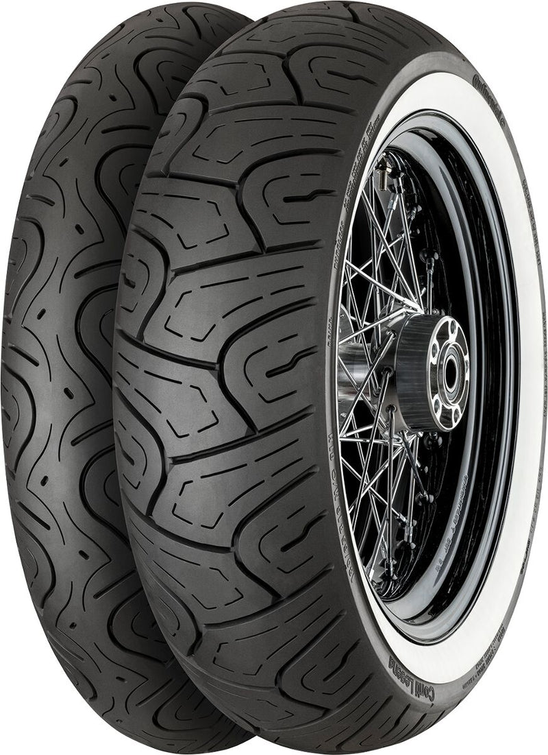 Continental ContiLegend Tyre for 1988-2006 Harley-Davidson Cruiser Heavy-Touring Rear MT90B16