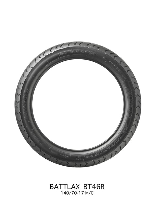 Bridgestone Battlax BT46 Tyre Touring Rear Each