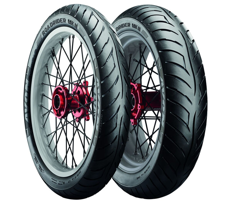 Roadrider MKII Tyre : 130/90-16