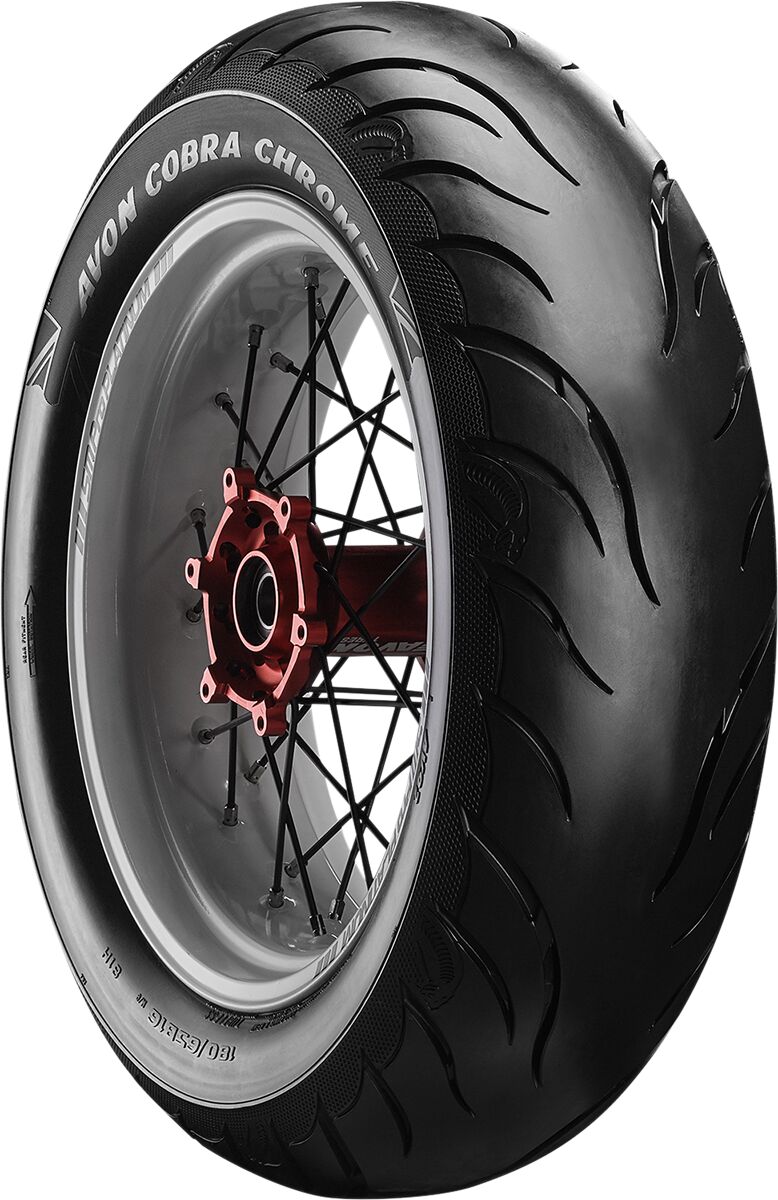 Avon Cobra Chrome AV92 Tyre V-Twin Rear 170/80B15