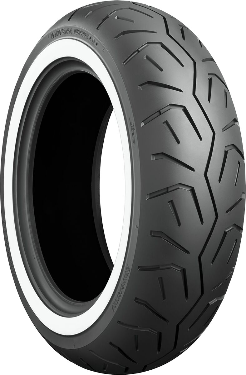 Bridgestone Exedra G Tyre Street Bias V-Twin Rear Each