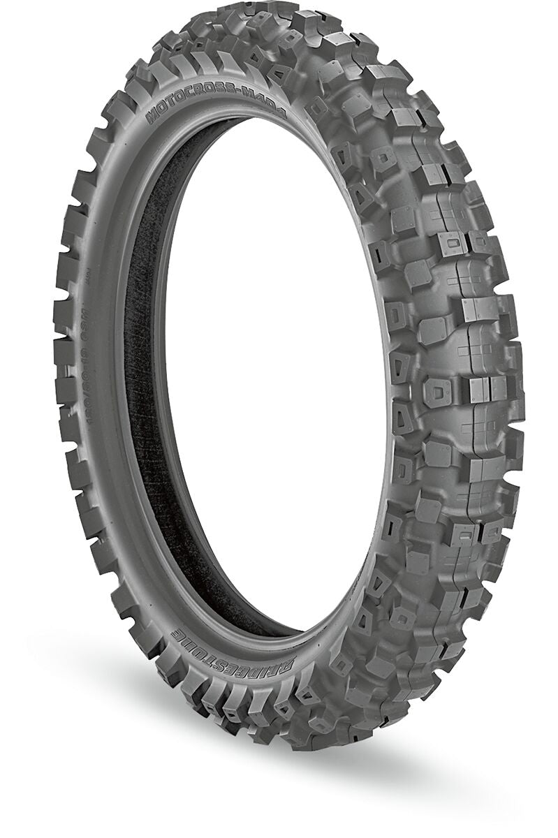 Bridgestone M404 Rear Tyre Intermediate Terrain Motocross 90/100-14