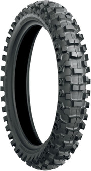 Bridgestone M204 Tyre Intermediate Terrain Motocross Rear 80/100-12