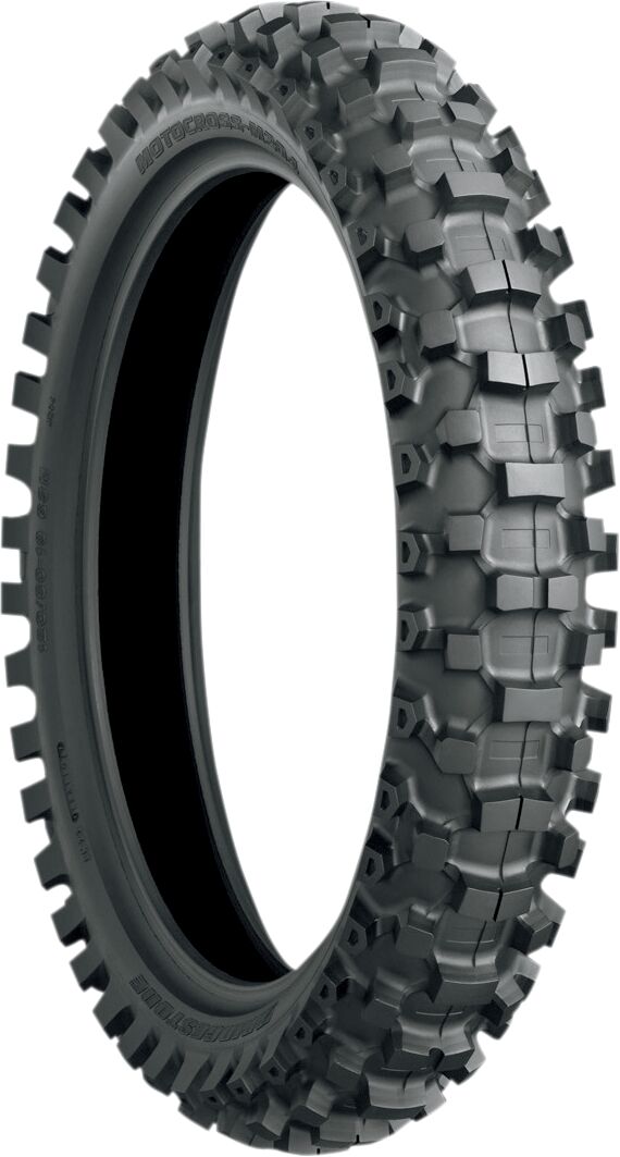 Bridgestone M204 Tyre Intermediate Terrain Motocross Rear 80/100-12