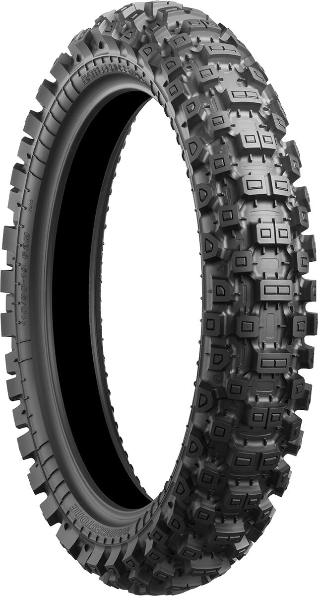 Bridgestone Battlecross X40 Tyre Motocross Off-Road Rear 120/80-19