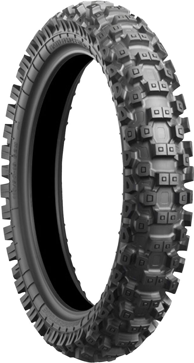 Bridgestone Battlecross X30 Tyre Hard Terrain Intermediate Terrain Rear 90/100-16