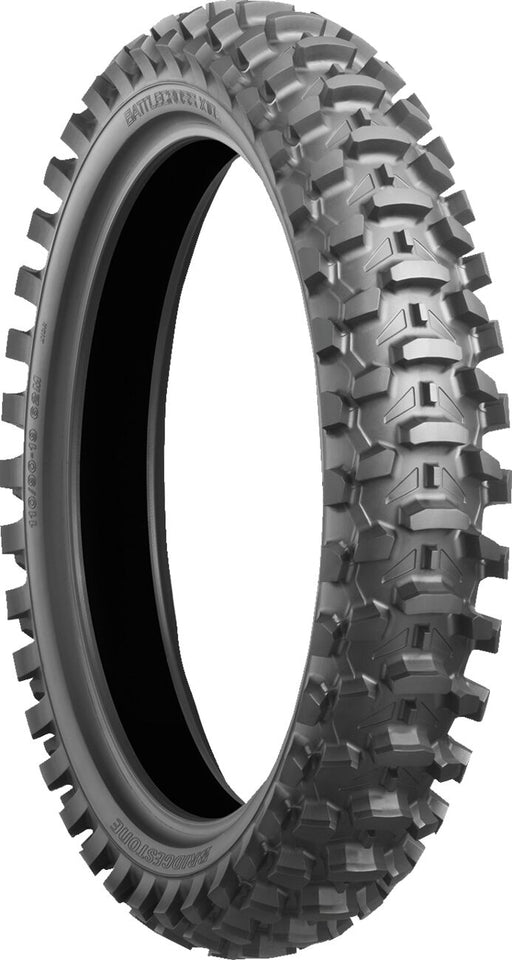 Bridgestone Battlecross X10 Tyre Motocross Mud Rear 110/90-19