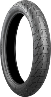Bridgestone Battlax Adventurecross Scrambler AX41S Tyre Front 100/90-18