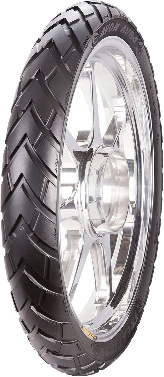 Trekrider Tyre : 120/70-19